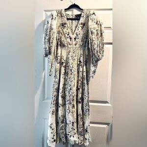 ASOS Embroidered Dress